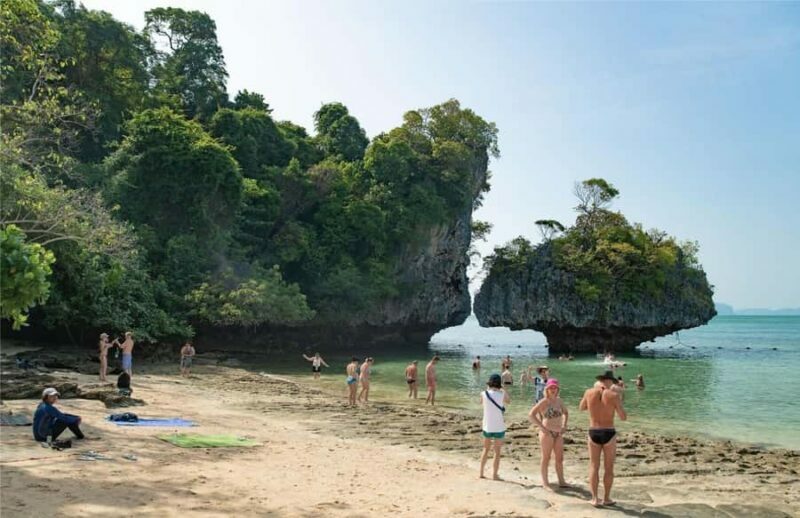 Krabi: Hong Islands by Longtail Boat with Lunch & Snorkeling - Frequently Asked Questions