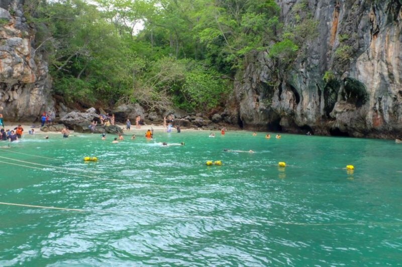 Krabi: Hong Islands Day Tour by Longtail Boat - Pickup and Meeting Information