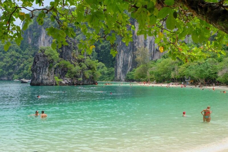 Krabi: Hong Islands Day Tour by Longtail Boat - Experience Highlights