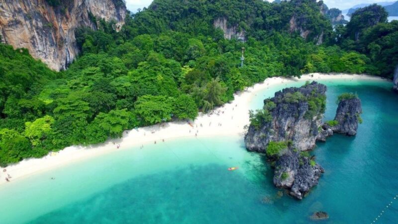 Krabi: Hong Islands Day Tour by Longtail Boat - Inclusions