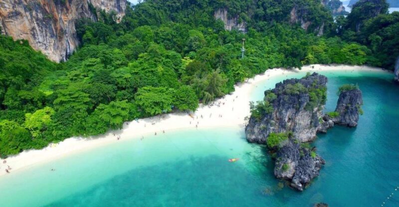 Krabi: Hong Islands Day Tour by Longtail Boat - Participant Information and Reviews