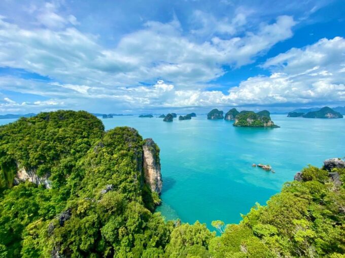 Krabi: Hong Islands Day Tour by Longtail Boat - Additional Information