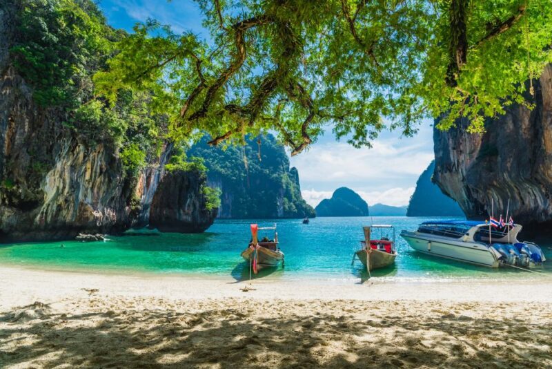 Krabi: Hong Islands Day Trip by Speedboat With Lunch - Pickup Locations