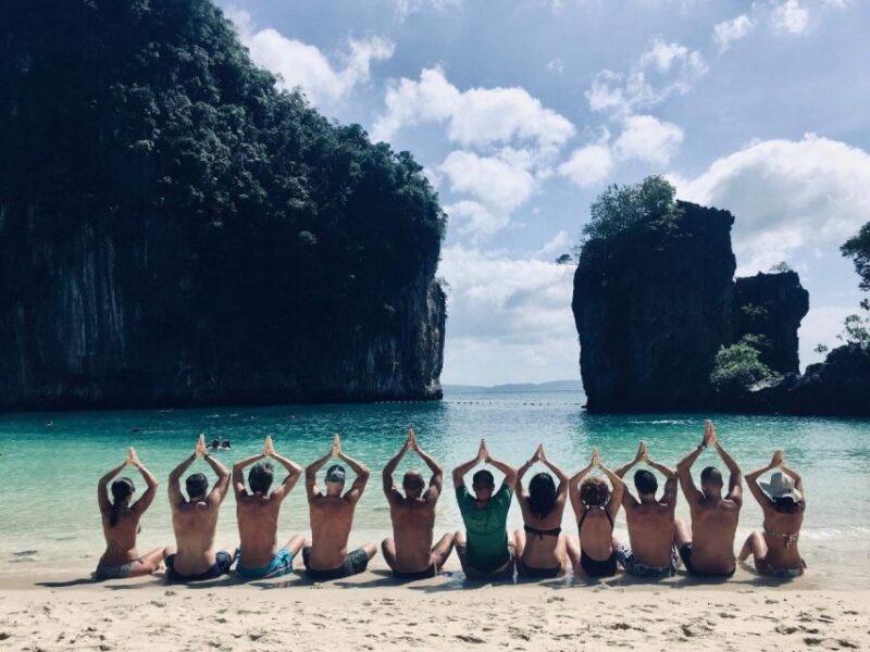 Krabi: Hong Islands Day Trip by Speedboat With Lunch - Important Information