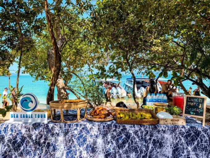 Krabi: Hong Islands Day Trip by Speedboat With Lunch - Frequently Asked Questions