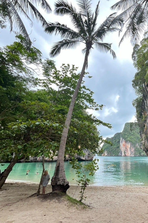 Krabi: Hong Islands - Join Tour by Longtail Boat - Tour Inclusions