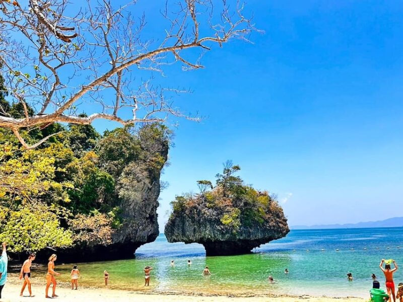 Krabi: Hong Islands - Join Tour by Longtail Boat - Key Highlights