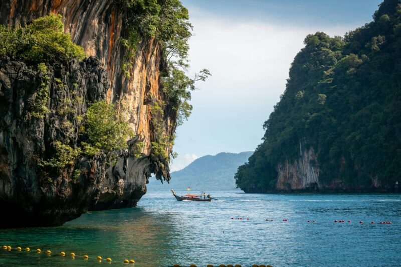 Krabi: Hong Islands - Join Tour by Speedboat - Important Information