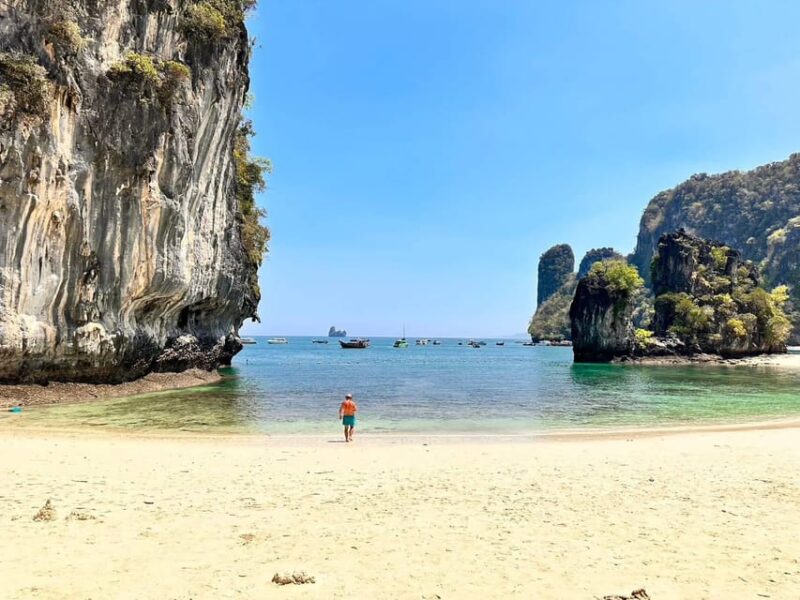 Krabi: Hong Islands - Join Tour by Speedboat - Join Tour by Speedboat