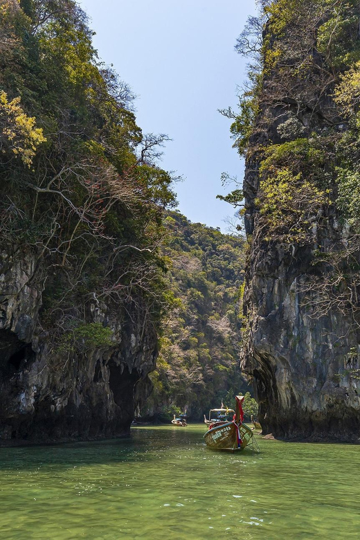 Krabi: Hong Islands - Join Tour by Speedboat - Frequently Asked Questions