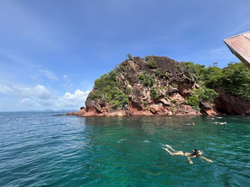 Krabi: Hong Islands Longtail Boat Tour, Kayak, & Viewpoint - Key Points