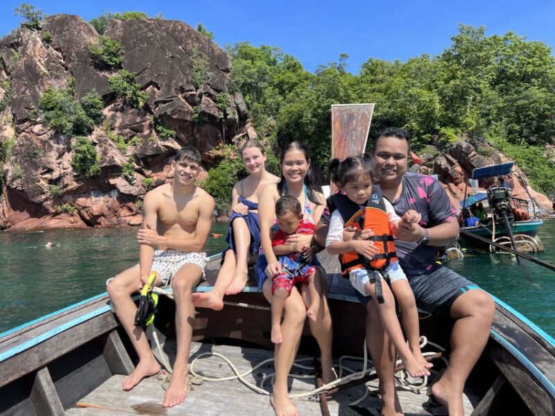 Krabi: Hong Islands Longtail Boat Tour, Kayak, & Viewpoint - Preparation and Recommendations