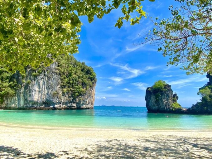 Krabi: Hong Islands Longtail Boat Tour, Kayak, & Viewpoint - Departure From Nopparat Thara Pier