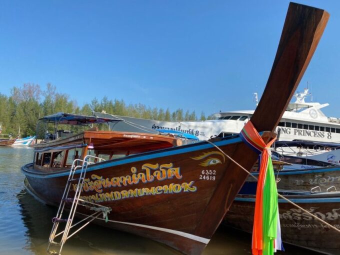 Krabi: Hong Islands Longtail Boat Tour, Kayak, & Viewpoint - Hong Island Exploration