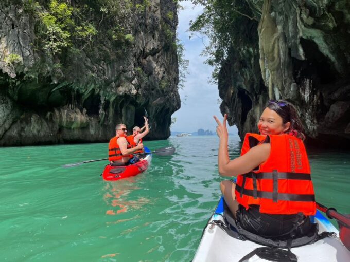 Krabi: Hong Islands Longtail Boat Tour, Kayak, & Viewpoint - Frequently Asked Questions