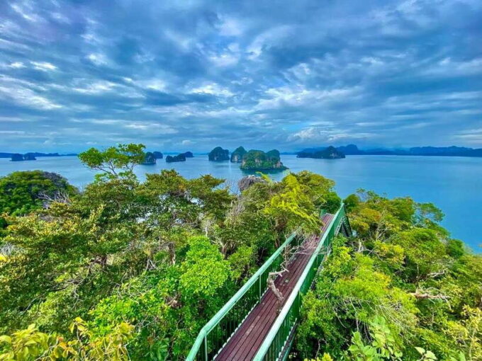 Krabi: Hong Islands Longtail Boat Tour With Kayaking Option - Important Information and Recommendations