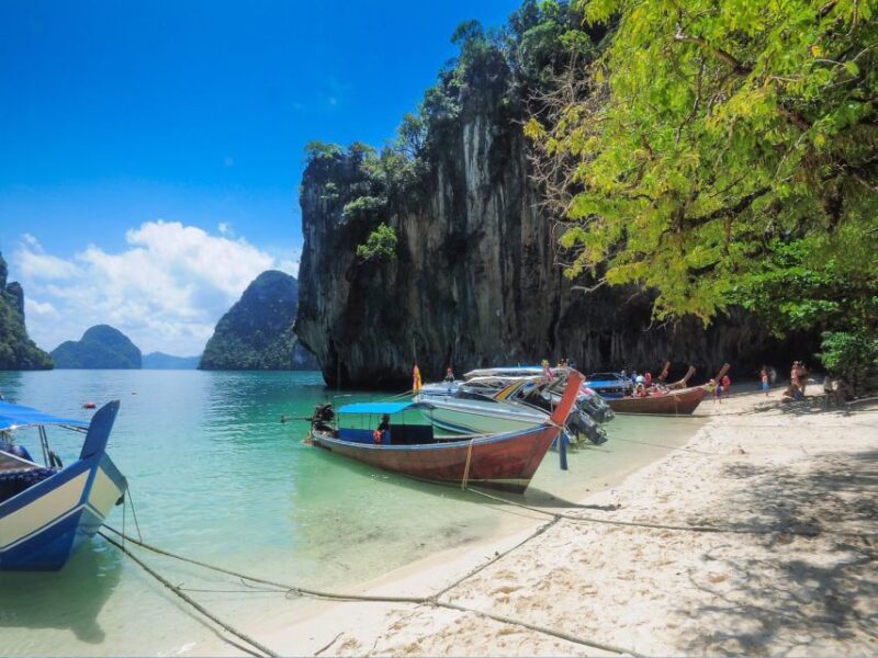 Krabi: Hong Islands Longtail Private Boat Trip & Snorkeling - Suitability and Recommendations