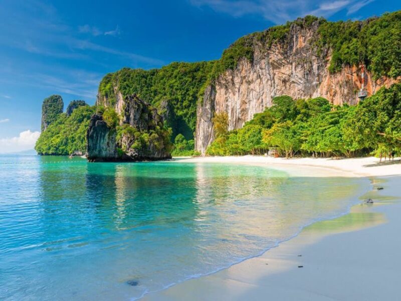 Krabi: Hong Islands Longtail Private Boat Trip & Snorkeling - Customer Reviews and Ratings
