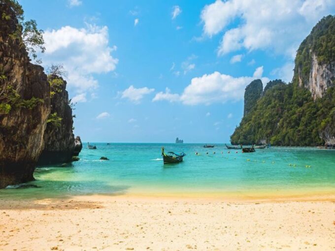Krabi: Hong Islands Longtail Private Boat Trip & Snorkeling - Departure and Return Details