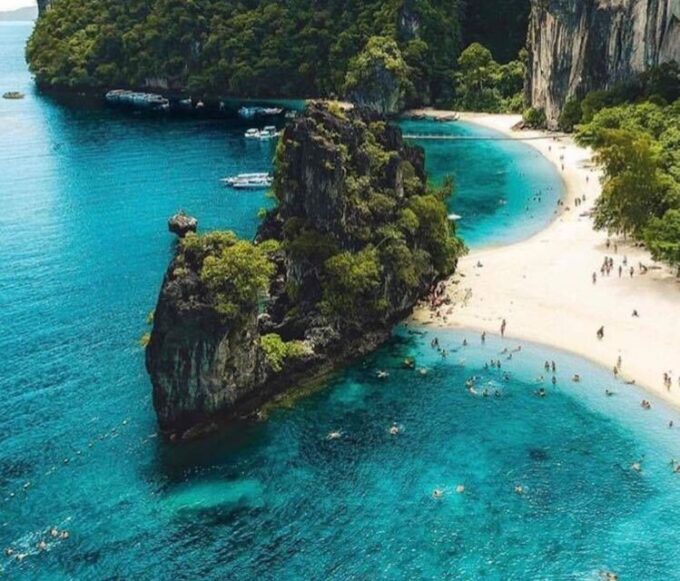 Krabi: Hong Islands Longtail Private Boat Trip & Snorkeling - Reservation and Cancellation Policy
