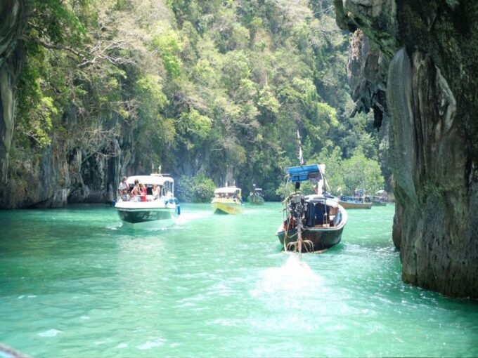 Krabi: Hong Islands Longtail Private Boat Trip & Snorkeling - Frequently Asked Questions