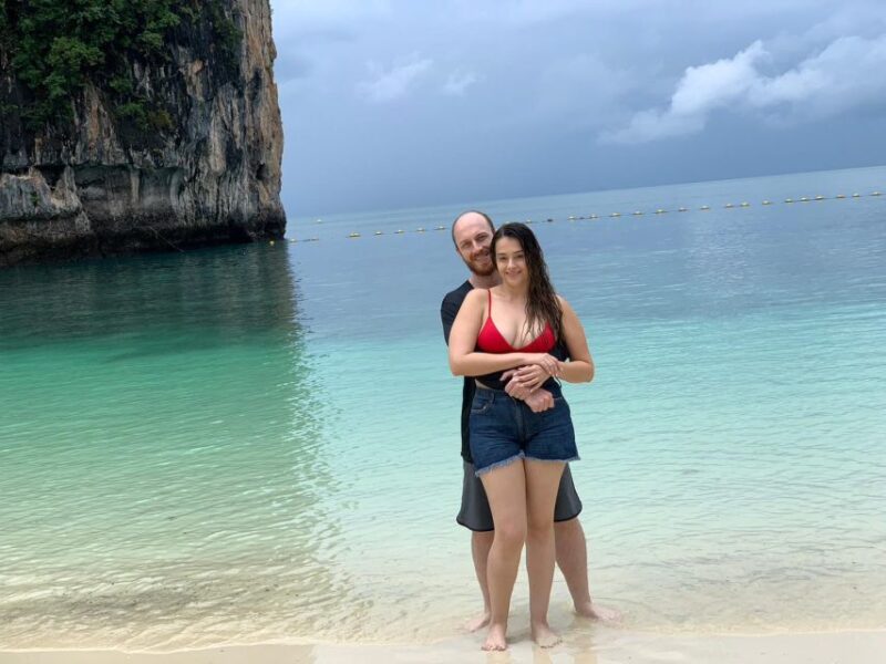 Krabi: Hong Islands Private Longtail Boat Tour - Key Points