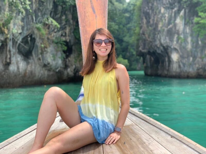 Krabi: Hong Islands Private Longtail Boat Tour - Booking Information