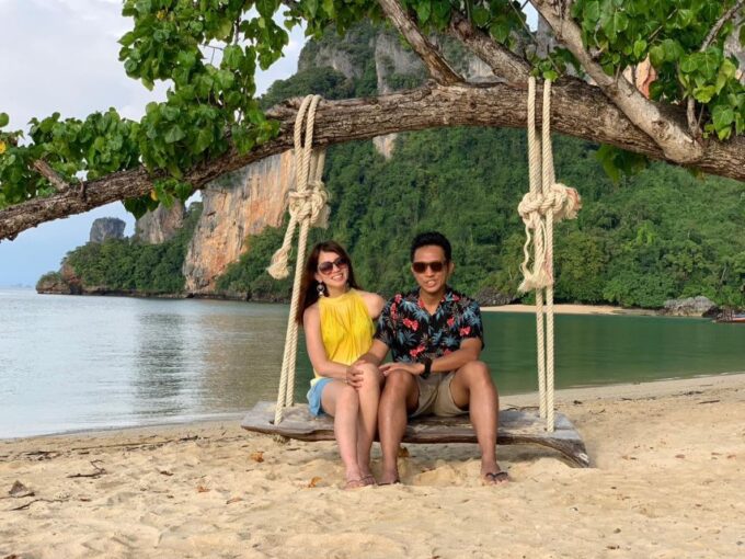 Krabi: Hong Islands Private Longtail Boat Tour - Weather Policy
