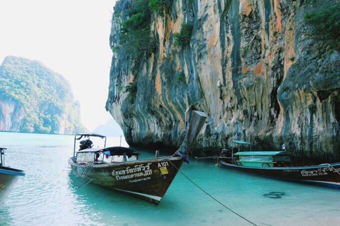 Krabi: Hong Islands Private Longtail Boat Tour - Customer Feedback