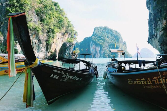 Krabi: Hong Islands Private Longtail Boat Tour - Pricing and Duration