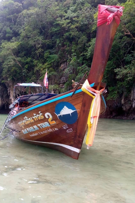 Krabi: Hong Islands - Private Tour by Longtail Boat - Ko Lao Lading