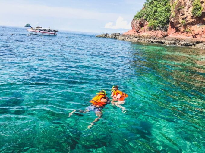 Krabi: Hong Islands - Private Tour by Longtail Boat - Frequently Asked Questions