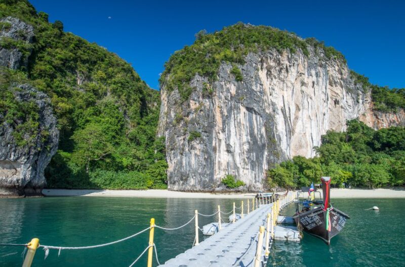 Krabi: Hong Islands Snorkeling With Lunch by Longtail Boat - Customer Reviews and Ratings