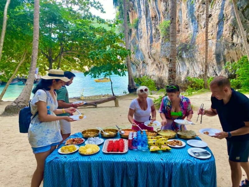 Krabi: Hong Islands Sunset, Bioluminescent Plankton and BBQ - The Experience: Pros and Cons