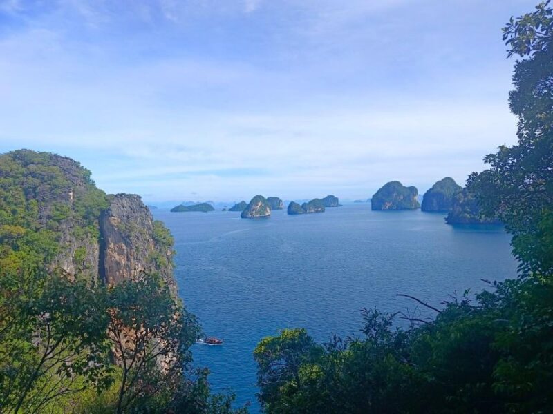 Krabi Hong Sunrise Island Private Luxury Vintage Boat - Optional Activities and Locations