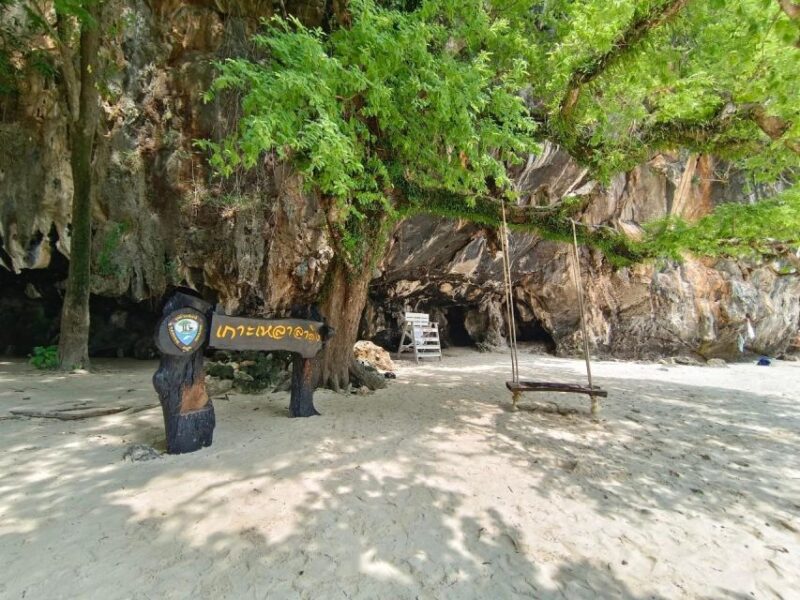 Krabi Hong Sunrise Island Private Luxury Vintage Boat - What to Bring
