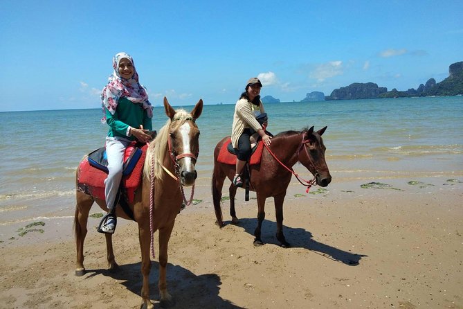 Krabi Horse Riding at Ao Nam Mao Beach - Tour Suitability