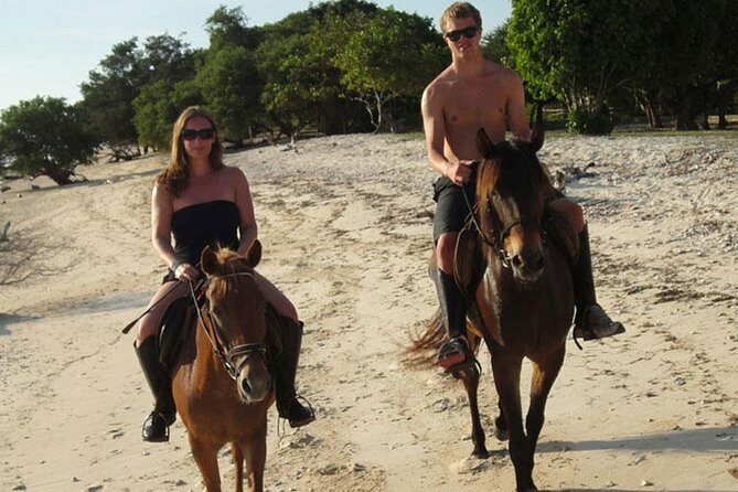 Krabi Horse Riding at The Beach - Introduction
