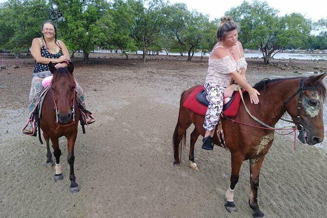 Krabi Horse Riding at The Beach - The Sum Up