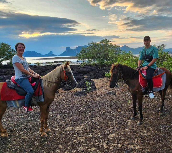 Krabi Horse Riding on the Beach and Atv Extreme - Customer Reviews and Ratings