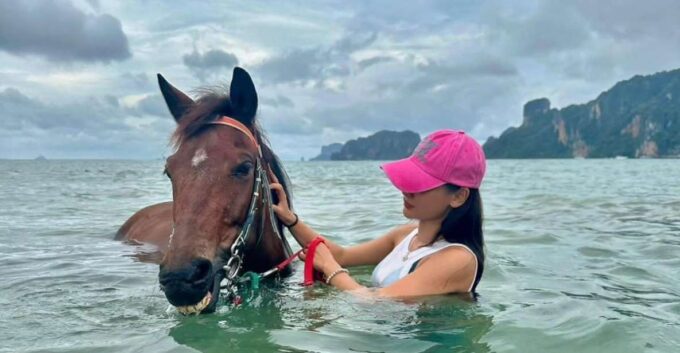 Krabi Horse Riding on the Beach and Atv Extreme - Suitability Restrictions