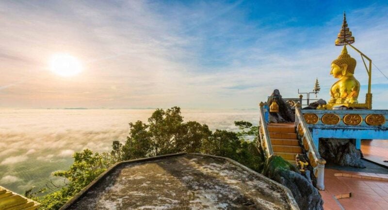 Krabi Hot Spring, Emerald Pool, Tiger Cave and ATV - Important Information