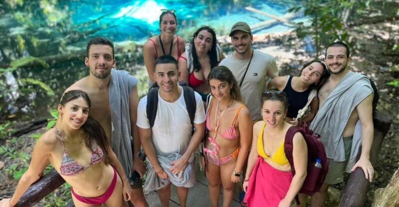 Krabi Hot Spring, Emerald Pool, Tiger Cave and ATV - Customer Feedback