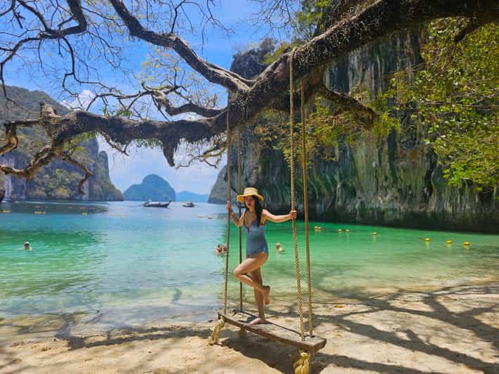 Krabi: Island Hopping Tour by Private Longtail Boat - Itinerary Options