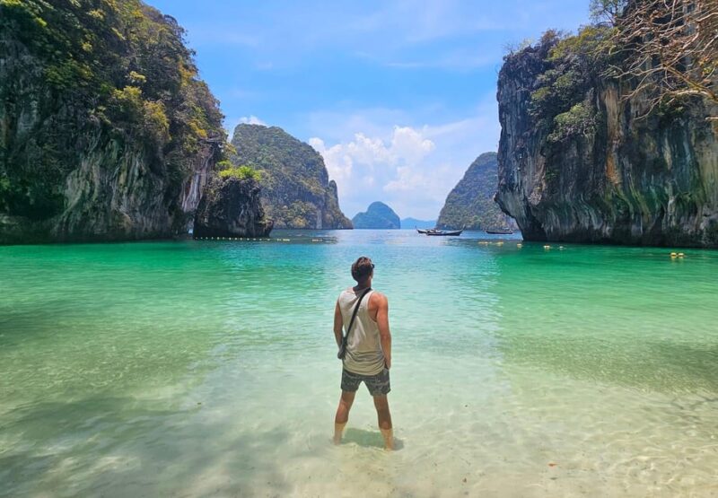 Krabi: Island Hopping Tour by Private Longtail Boat - Highlights of the Tour