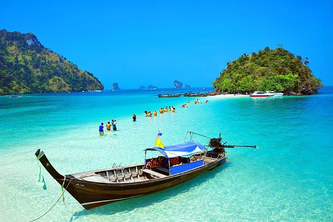 Krabi Islands by Big Boat and Speedboat From Phuket - Inclusions and Pricing