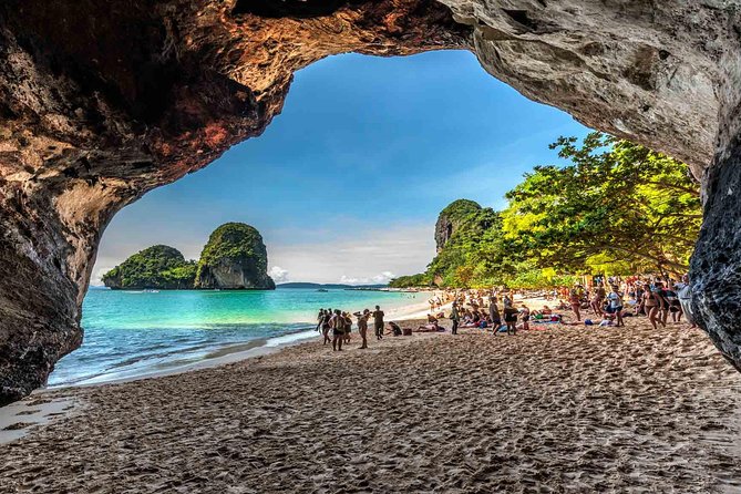 Krabi Islands by Big Boat and Speedboat From Phuket - Departure Times and Duration