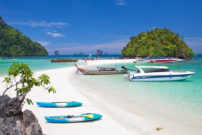 Krabi Islands by Big Boat and Speedboat From Phuket - Additional Information