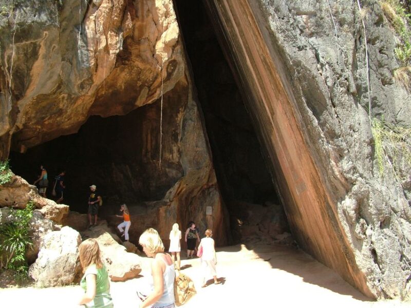 Krabi: James Bond Island Longtail Boat Tour & Canoe Option - Inclusions