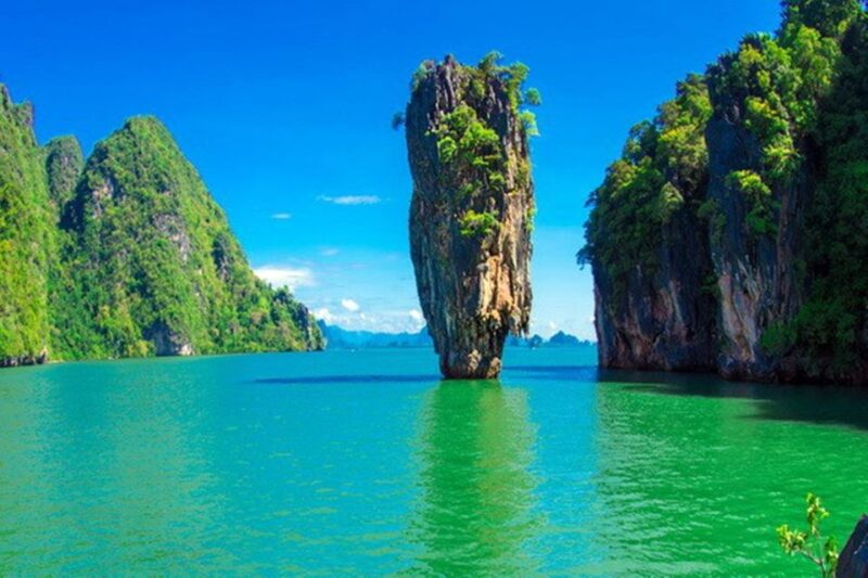 Krabi: James Bond Island Longtail Boat Tour & Canoe Option - Important Information